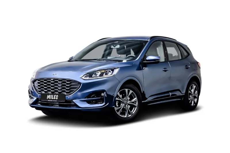 Ford Kuga Chrome Blue | Benzin | Manual