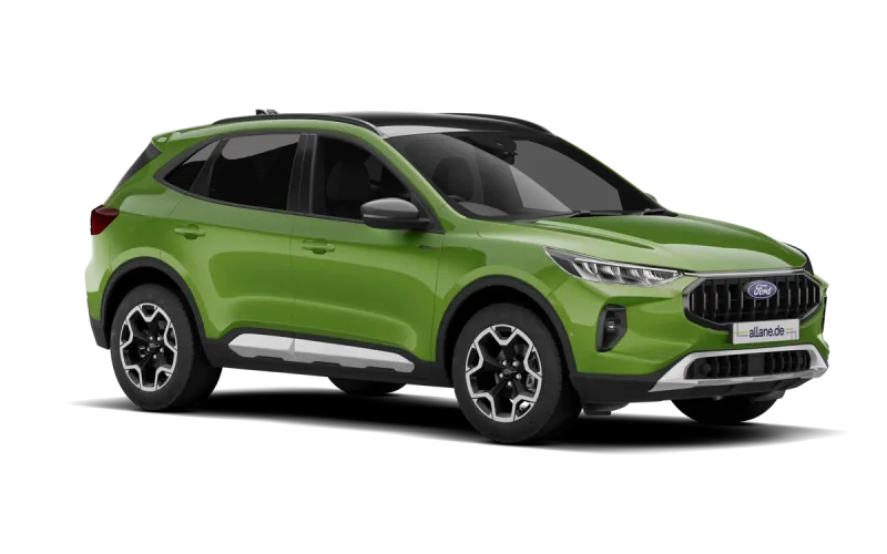 Ford Kuga 2.5 Duratec Vollhybrid Active X CVT 4WD