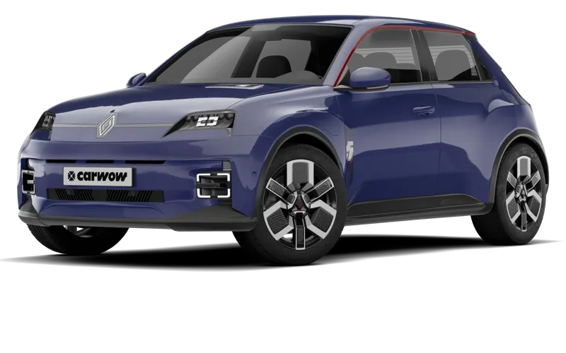 Renault 5 E-TECH 122 PS Elektro Automatik