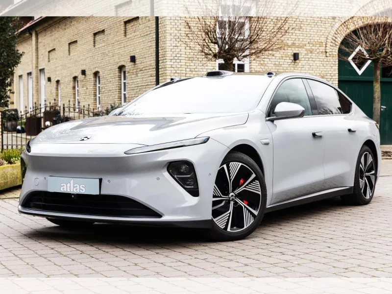 NIO ET7 Batterie 75 kWh • Vollausstattung • inkl. Batteriemiete