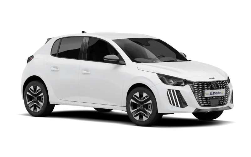 Peugeot 208 Hybrid 110 e-DSC6 Business AT mit Kaufoption Auto-Abo