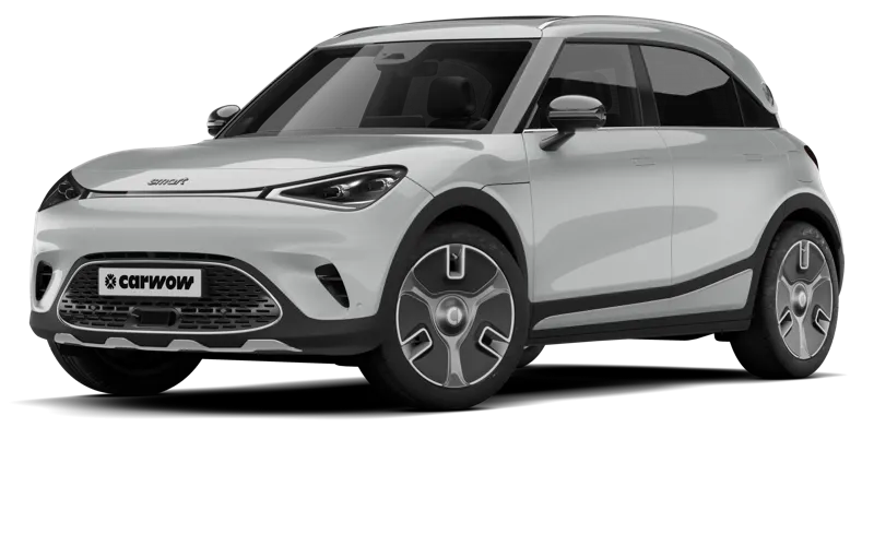 smart #1 272 PS Elektro Automatik