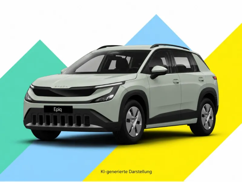 Skoda Epiq Essence 40 | Privat und Gewerbe