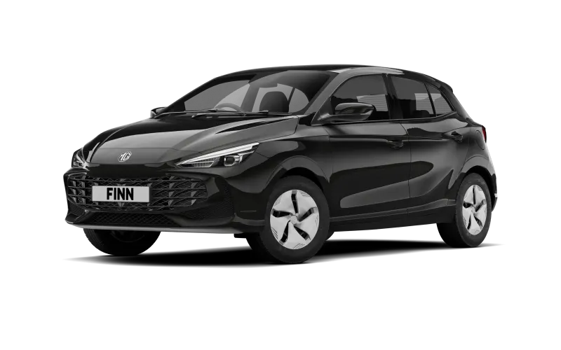 MG 3 1.5 85kW – Frontantrieb – Manuell – ICE Standard