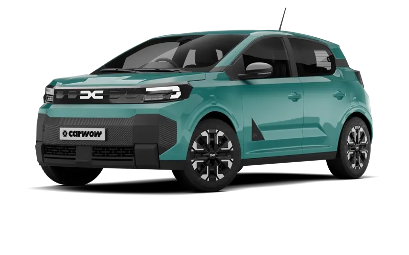 Dacia Spring 65 PS Elektro Automatik