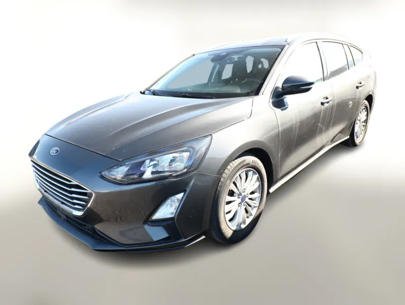 Ford Focus Turnier 1.0 EcoBoost 125 Titanium X Nav