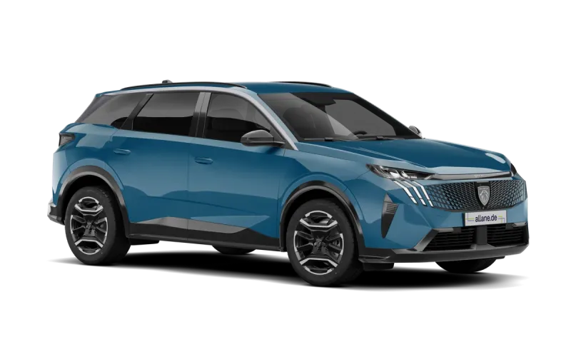 Peugeot 5008 Hybrid 145 e-DSC6 Allure Business