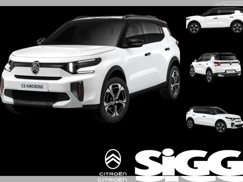 Citroën C3 Aircross ELEKTRO/TEAM-D inkl. Allwetterreifen/Bestellaktion