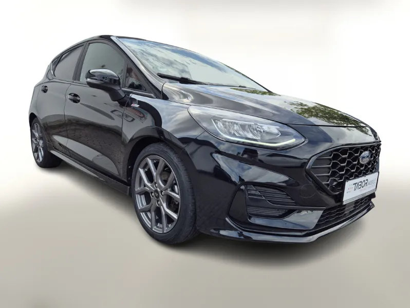 Ford Fiesta 1.0 EcoBoost 125 Hybrid DCT ST-Line LED