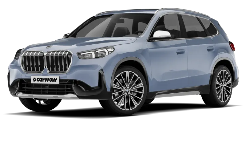 BMW iX1 204 PS Elektro Automatik