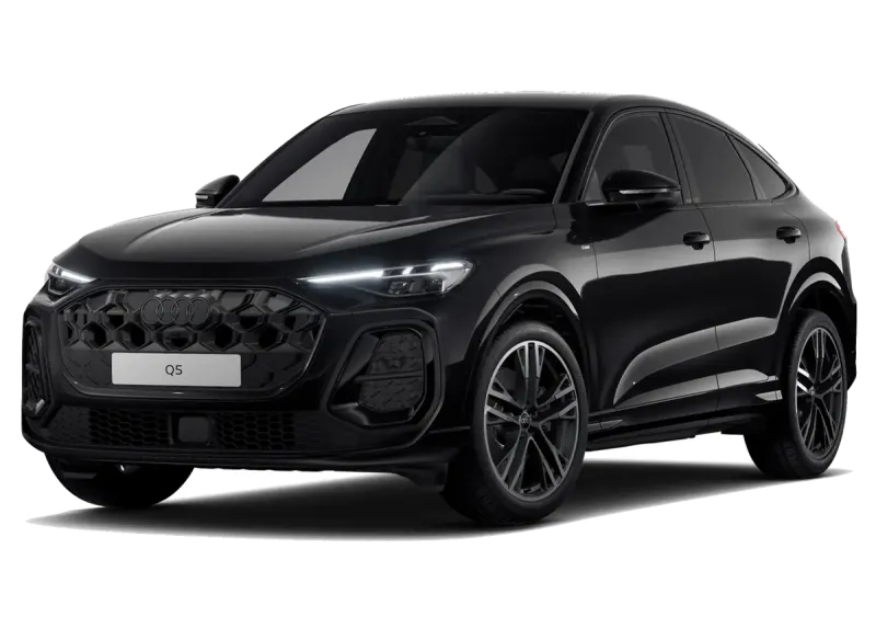 Audi Q5 Sportback TDI quattro S tronic
