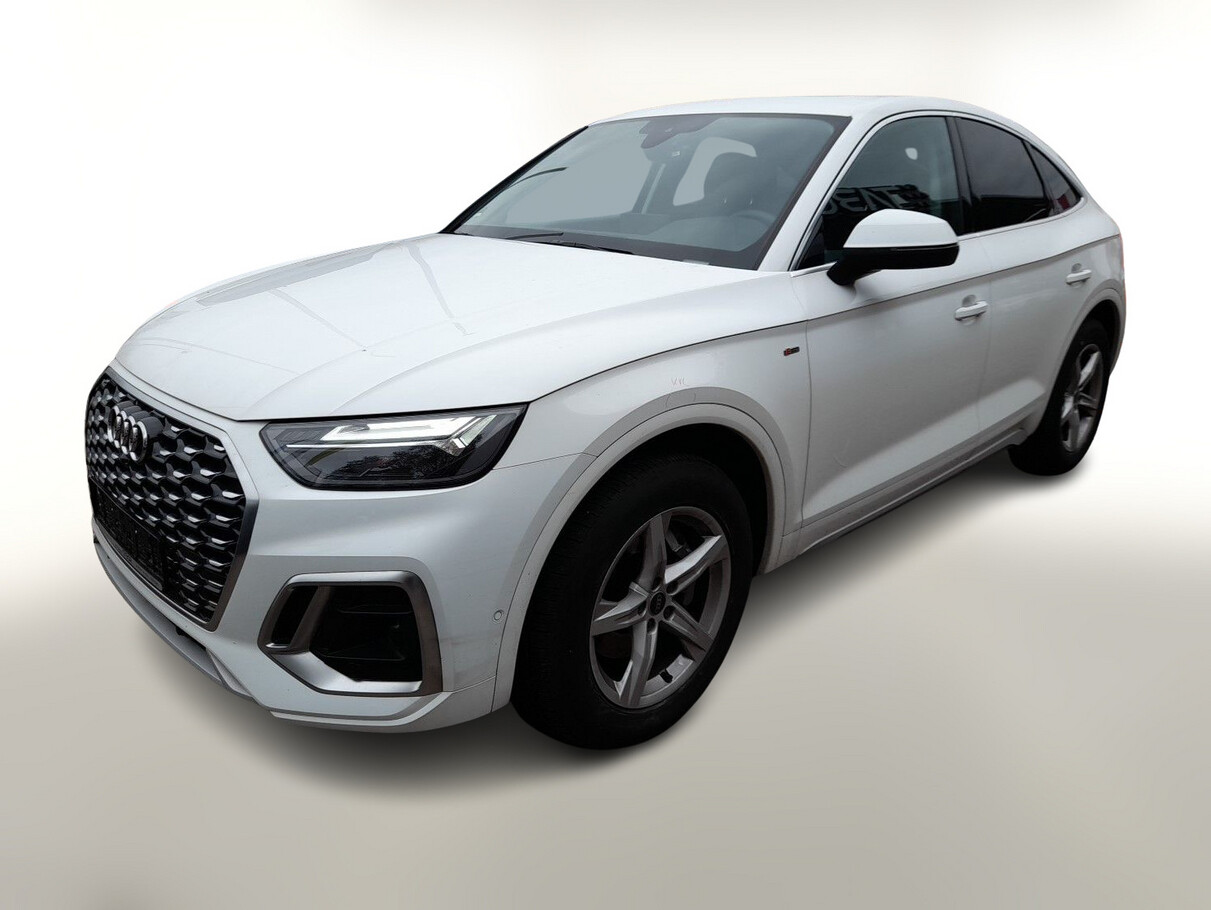 Audi Q5 Sportb TDI S line Nav Pano ParkP 3ZClim eHK