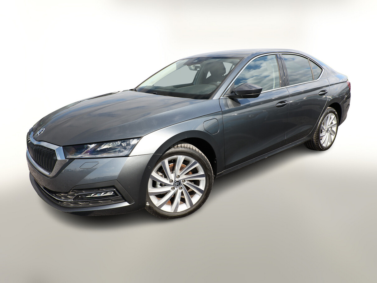 Skoda Octavia PHEV 204 DSG Matrix Nav eHk Kessy ACC