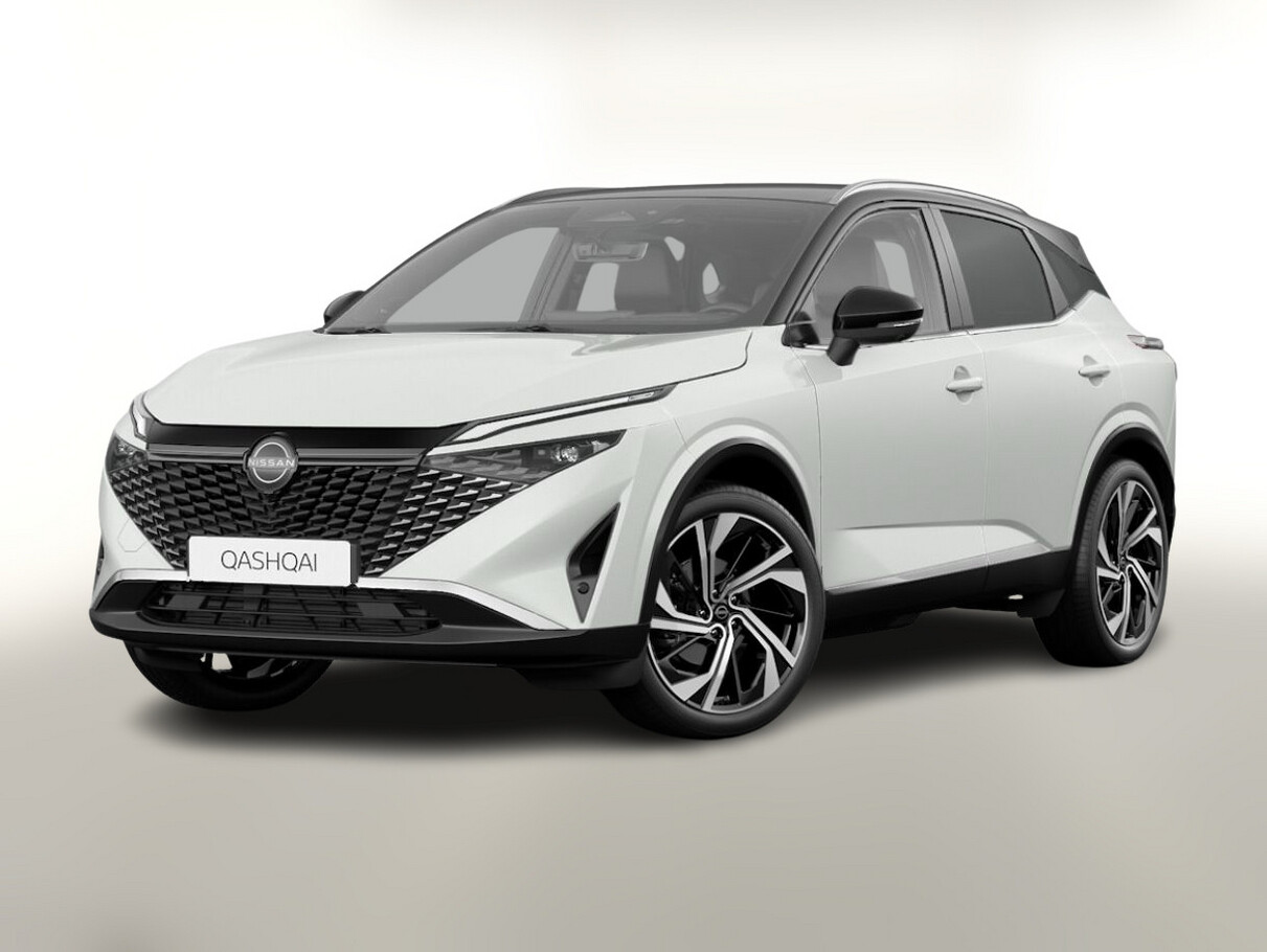 Nissan Qashqai MHEV 158 CVT 4×4 Tekna+ Bose Pano HUD