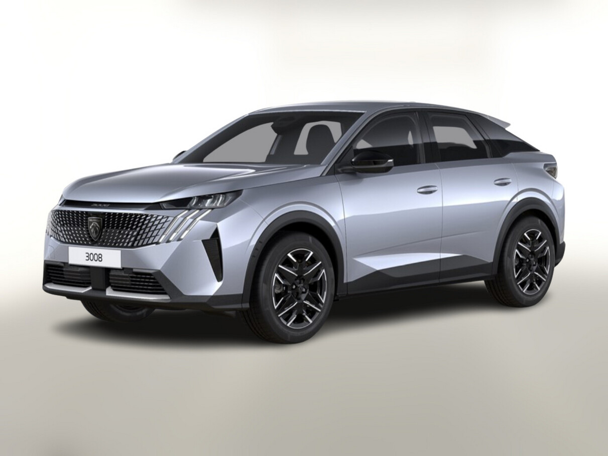 Peugeot 3008 MHEV 136 DSC6 Allure ACC 360° SHZ Allwetter
