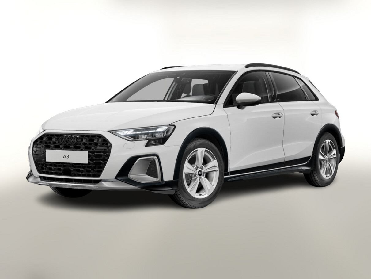 Audi A3 allstreet 35 TFSI S tronic Nav KlimaP LED ACC