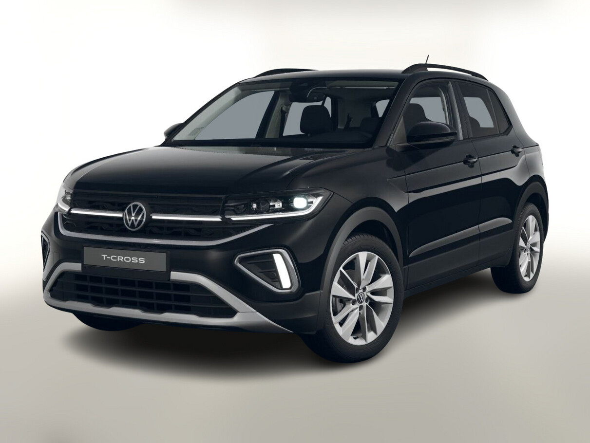Volkswagen T-Cross 1.0 TSI 115 DSG IQ.Light 17Z 2ZClim SHZ