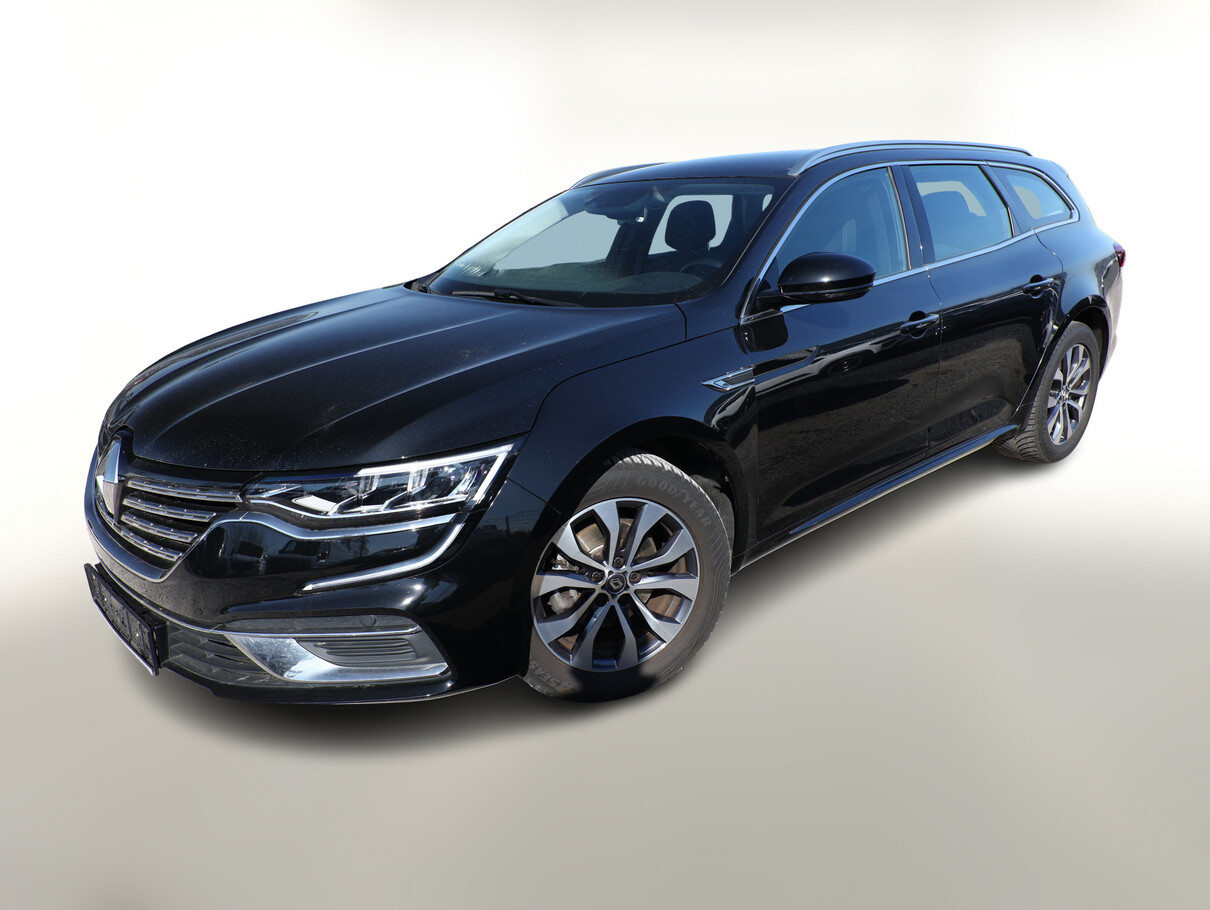 Renault Talisman Grandt TCe 160 EDC Zen LED PDC 17Z