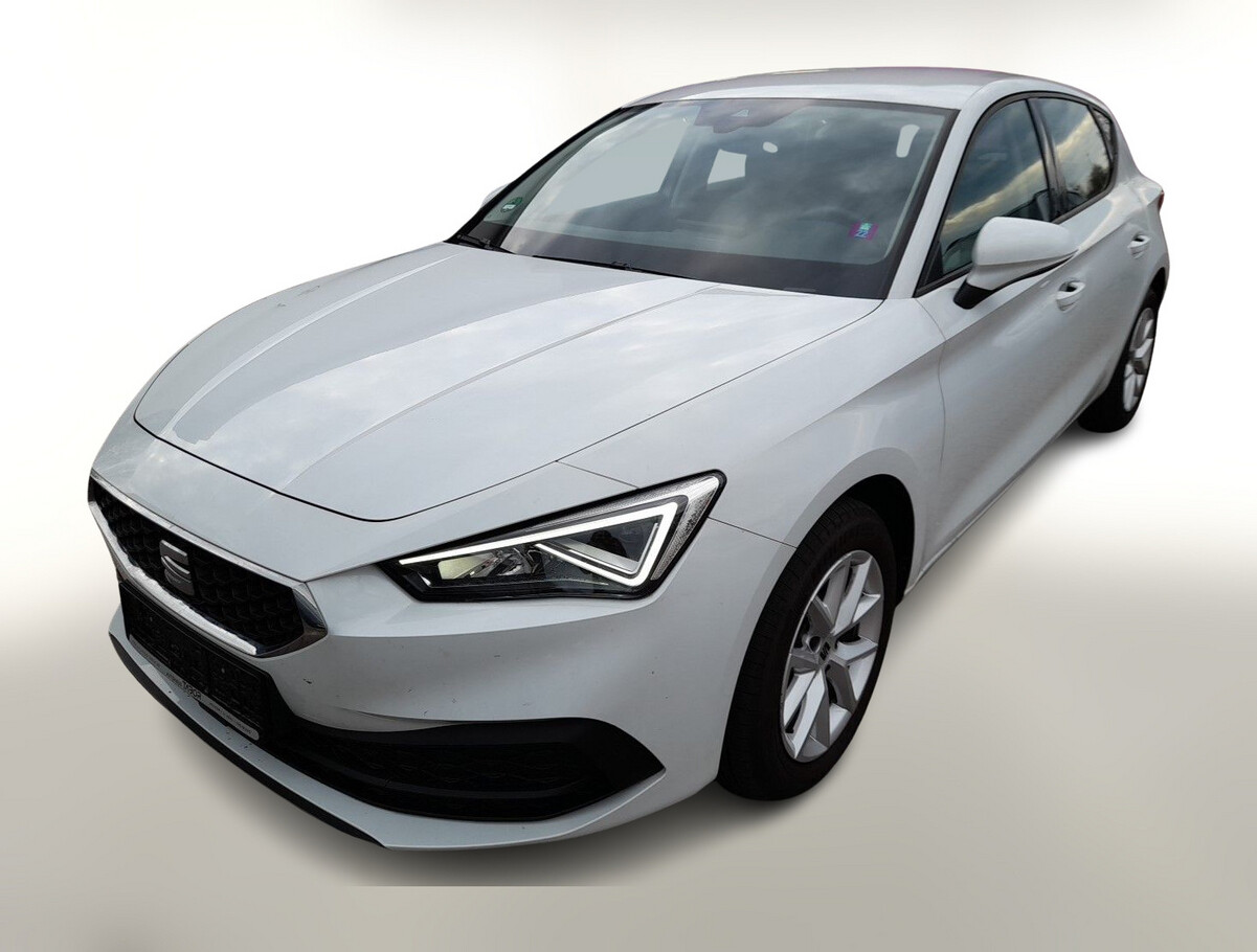 Seat Leon 1.5 TSI 130 Style VollLED VirtC FullL ACC