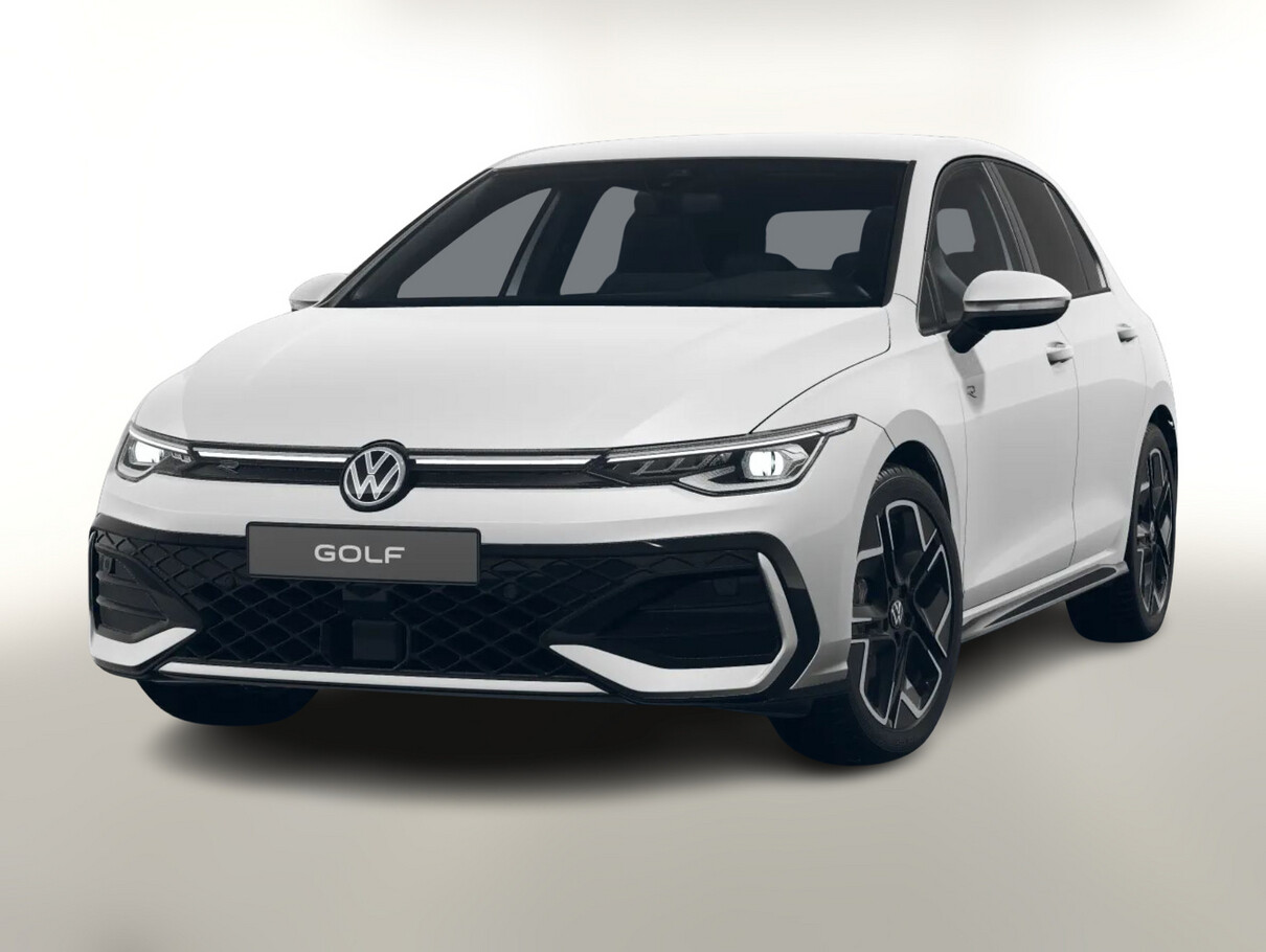 Volkswagen Golf 8 2.0 TDI DSG R-Line LED+ KeyL 18Z SHZ Kam