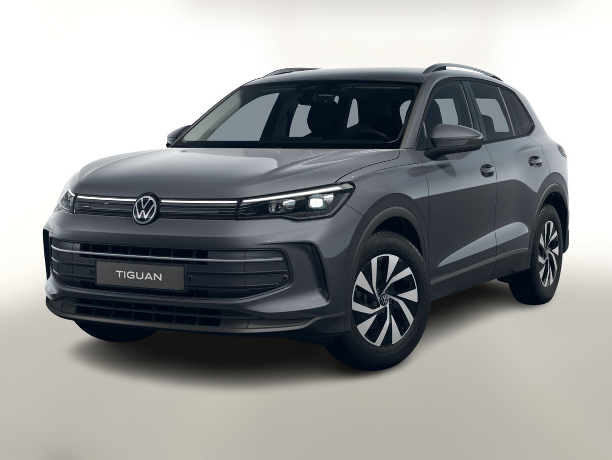 Volkswagen Tiguan 1.5 eTSI 150 DSG LED+ eHK Keyl Kam SHZ