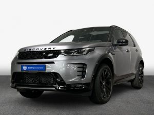 Car – Exterior – 3/4 front left