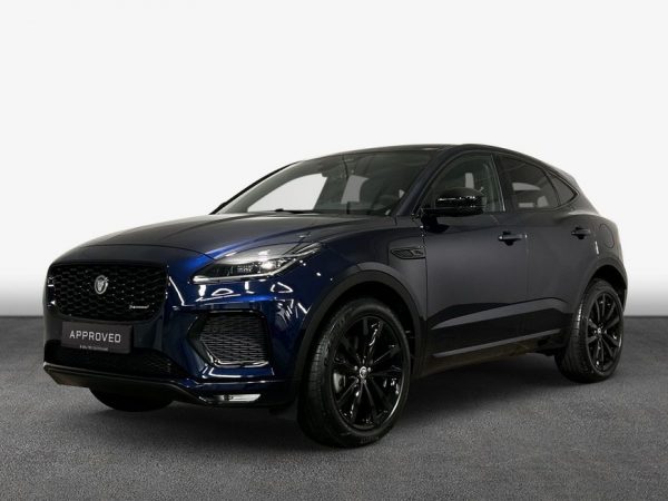 Car – Exterior – 3/4 front left