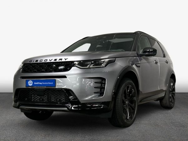 Car – Exterior – 3/4 front left