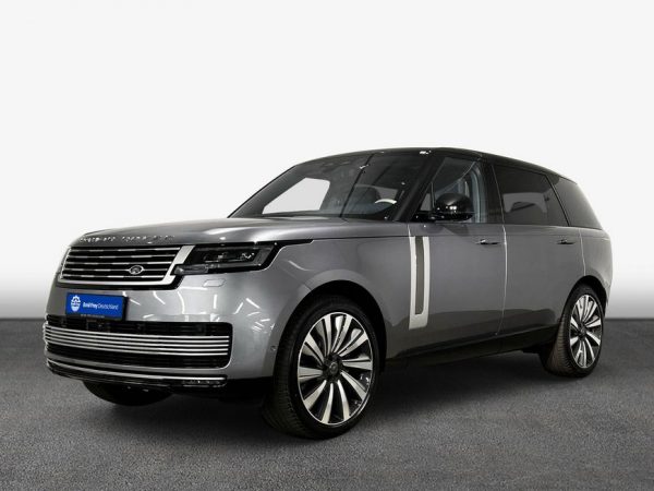 Car – Exterior – 3/4 front left