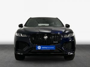 Car – Exterior – total front