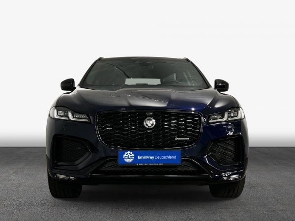 Car – Exterior – total front