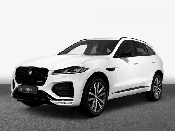Car – Exterior – 3/4 front left