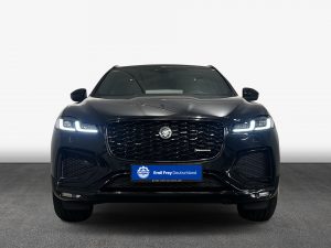 Car – Exterior – total front