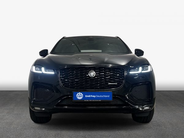 Car – Exterior – total front