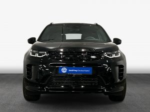 Car – Exterior – total front
