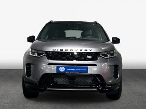Car – Exterior – total front