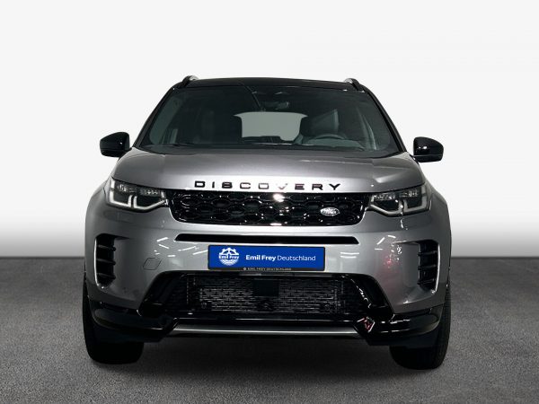 Car – Exterior – total front