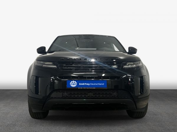 Car – Exterior – total front
