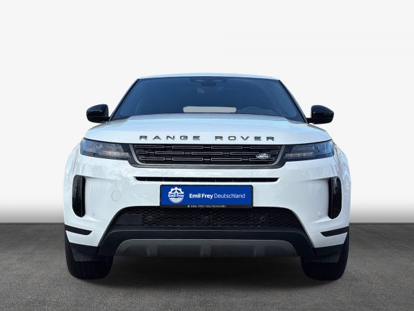 Car – Exterior – total front