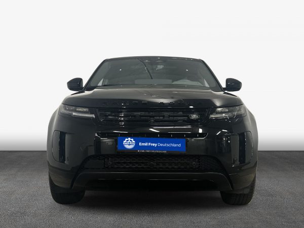 Car – Exterior – total front
