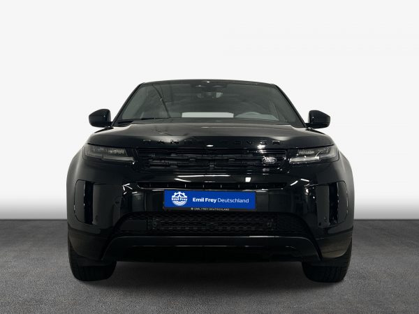 Car – Exterior – total front