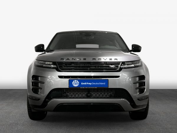 Car – Exterior – total front