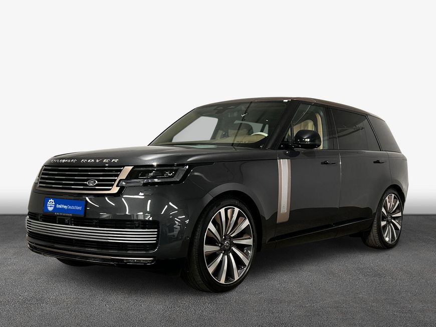 Range Rover