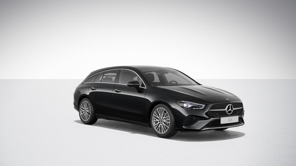 CLA 200 Shooting Brake