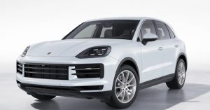 cayenne-2025-serie