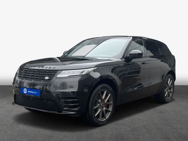 Car – Exterior – 3/4 front left