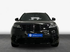 Car – Exterior – total front