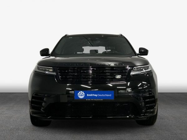 Car – Exterior – total front