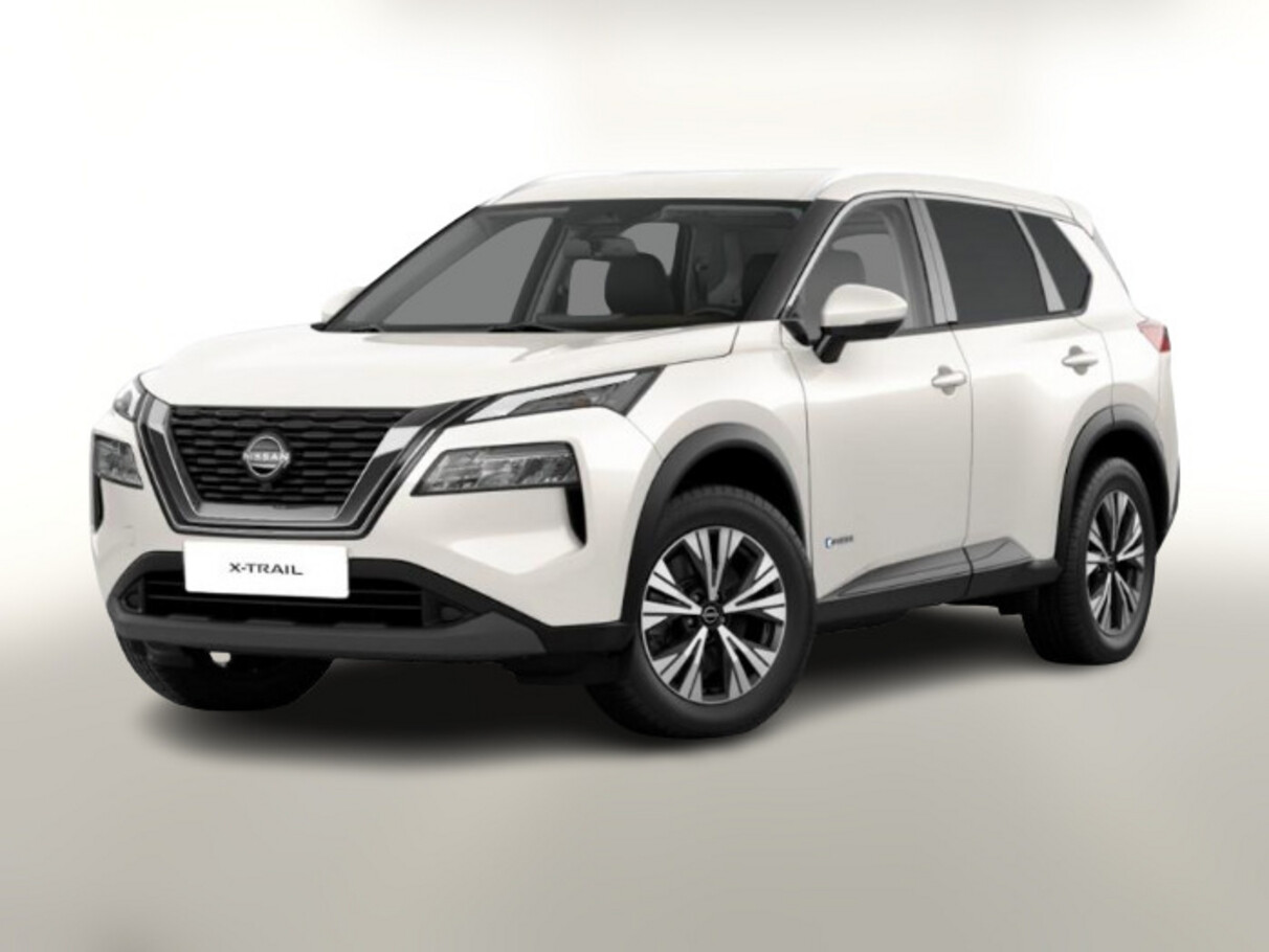 X-TRAIL