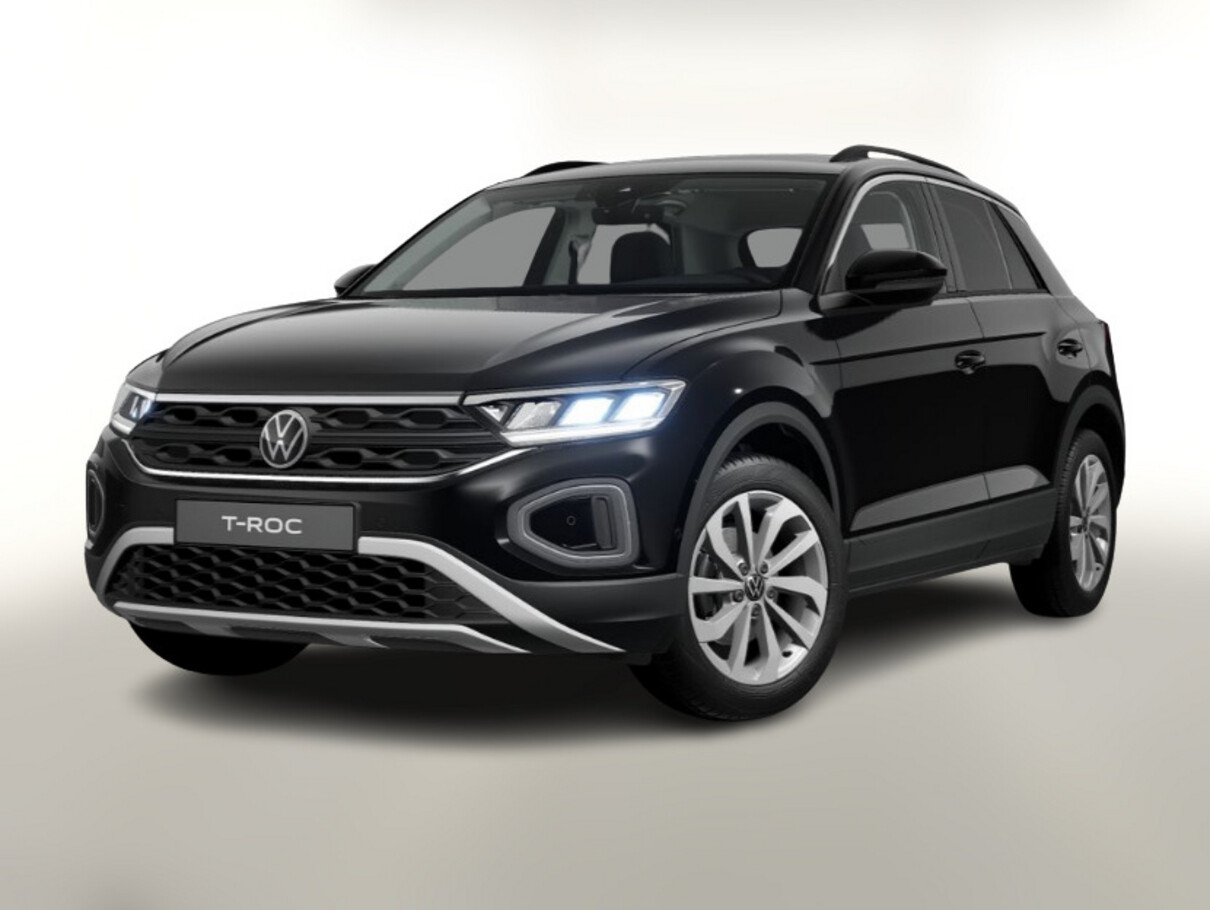 T-Roc